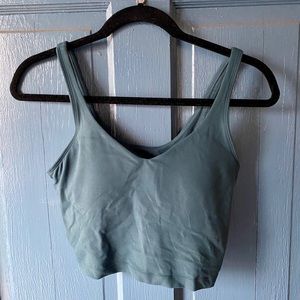 NWOT Align Tank Submarine Size 6